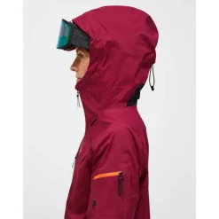VESTE Alpine Gore-TEX C-KNIT 3L FEMME