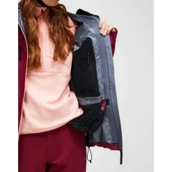 VESTE Alpine Gore-TEX C-KNIT 3L FEMME