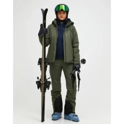 VESTE Anima HIPE 2L Insulated FEMME