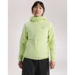 Veste Atom capuche femme