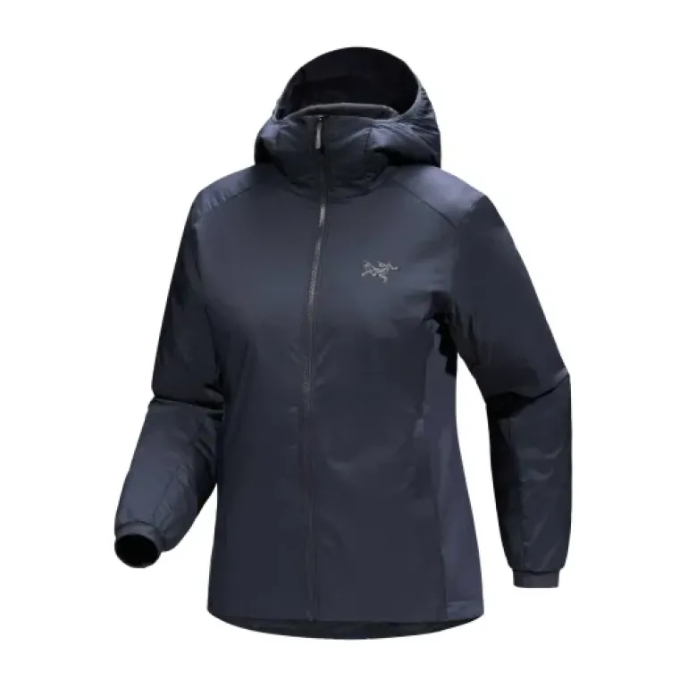 Veste Atom capuche femme