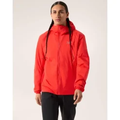 Veste Atom capuche homme