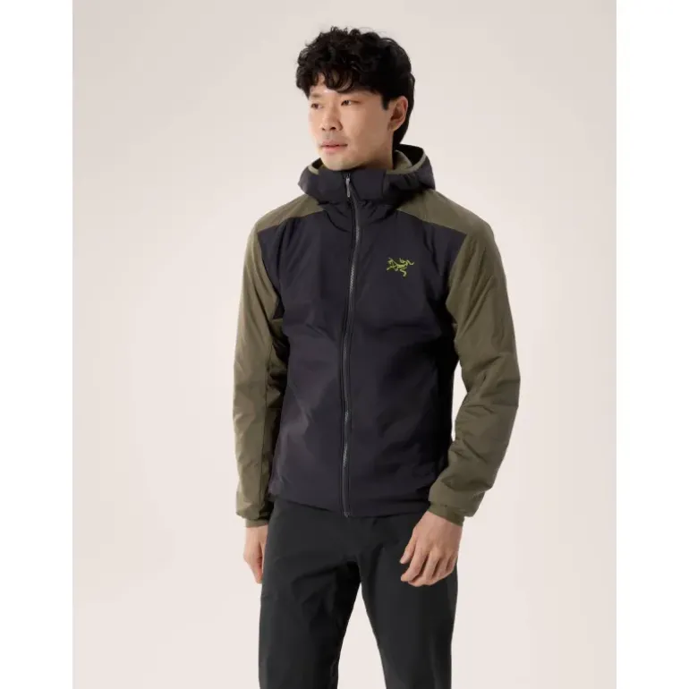 Veste Atom capuche homme