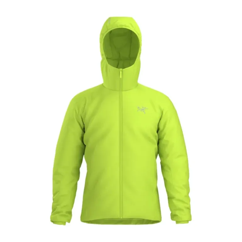 Veste Atom capuche homme