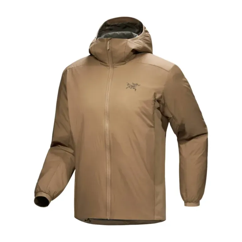 Veste Atom capuche homme