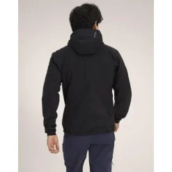 Veste Atom capuche homme