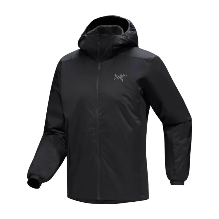 Veste Atom capuche homme