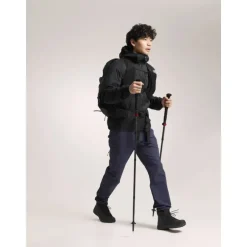 Veste Atom capuche homme