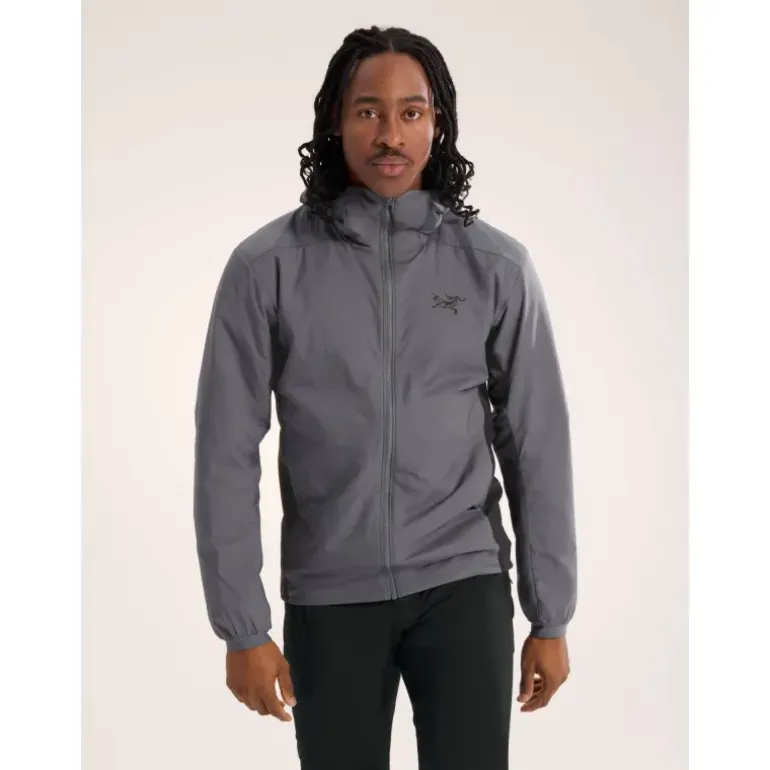 Veste Atom capuche homme