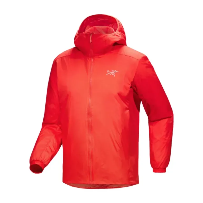 Veste Atom capuche homme