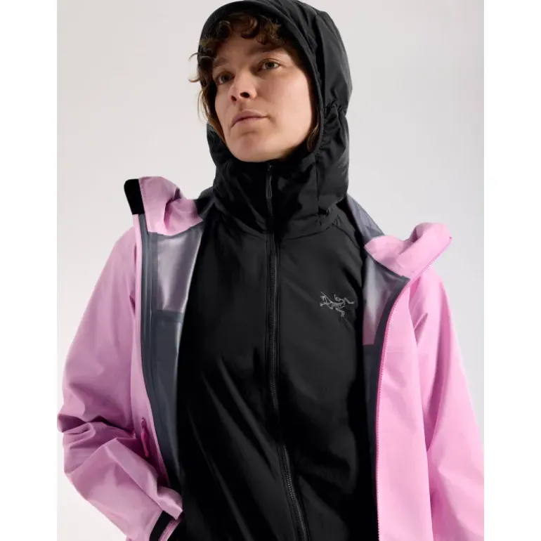 Veste Atom SL capuche femme