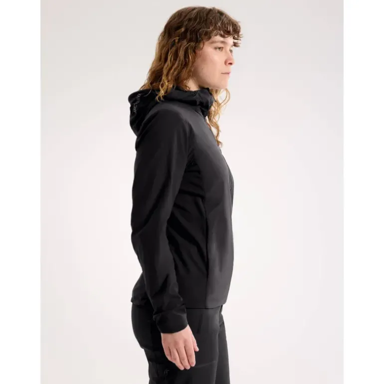 Veste Atom SL capuche femme