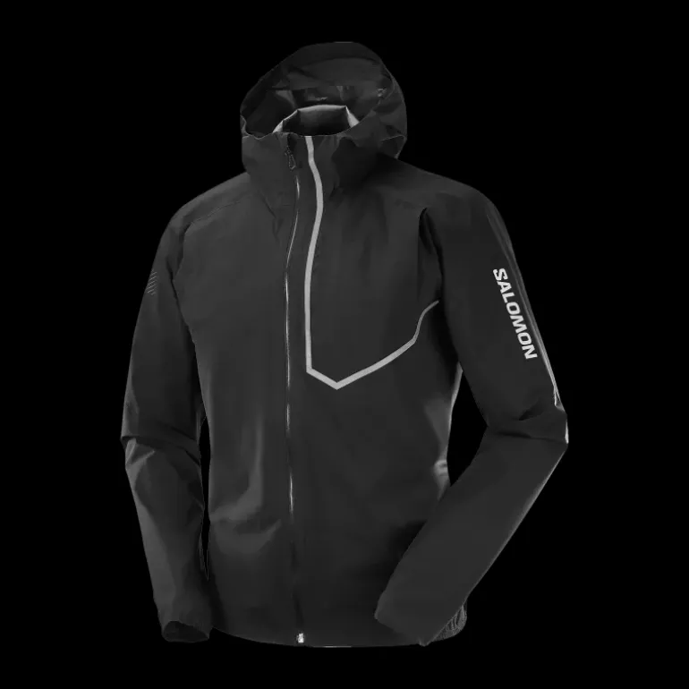VESTE BONATTI TRAIL HOMME NOIRE