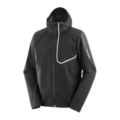 VESTE BONATTI TRAIL HOMME NOIRE