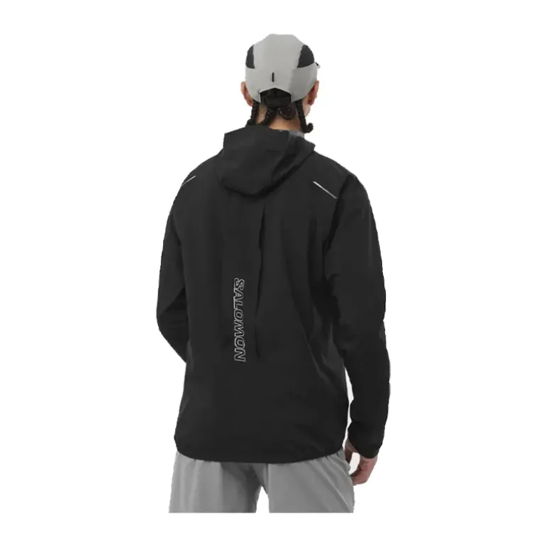VESTE BONATTI TRAIL HOMME NOIRE
