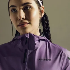 VESTE CONCURVE GORE-TEX FEMME