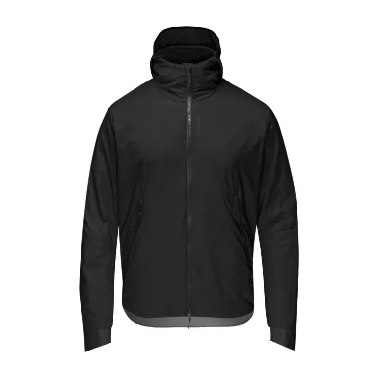 Veste Concurve Gore-Tex Windstopper Insulated capuche homme