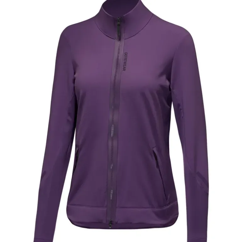 VESTE CONCURVE THERMO HYBRID FEMME
