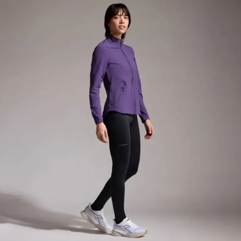 VESTE CONCURVE THERMO HYBRID FEMME