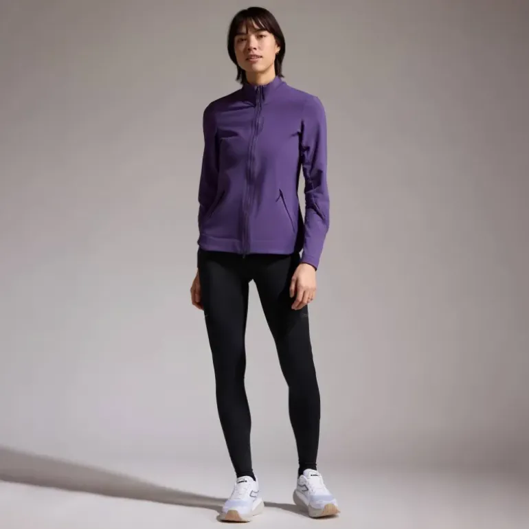 VESTE CONCURVE THERMO HYBRID FEMME
