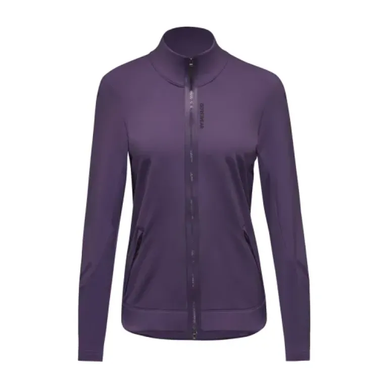VESTE CONCURVE THERMO HYBRID FEMME