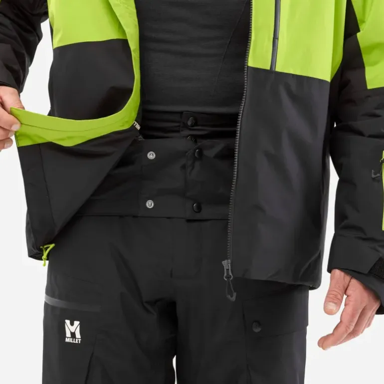 Veste Cosmic Warm Gore-Tex homme