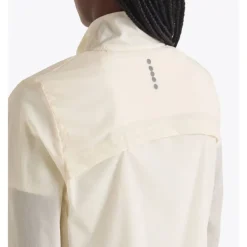 Veste coupe-vent repliable femme