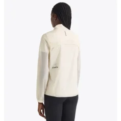 Veste coupe-vent repliable femme