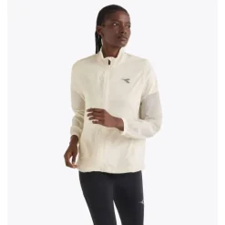 Veste coupe-vent repliable femme