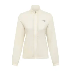 Veste coupe-vent repliable femme