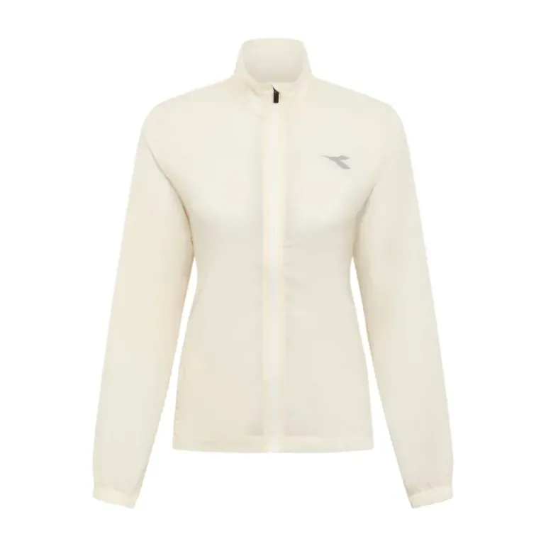 Veste coupe-vent repliable femme