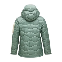 Veste de ski helium utility down hoody Femme
