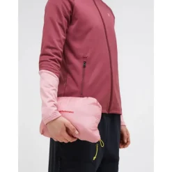 Veste de ski helium utility down hoody Femme