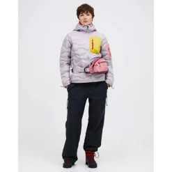 Veste de ski helium utility down hoody Femme