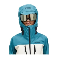 VESTE DE SKI VERTICAL GORE-TEX PRO FEMME