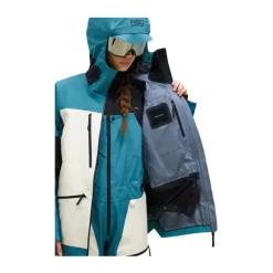 VESTE DE SKI VERTICAL GORE-TEX PRO FEMME