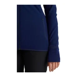 VESTE DESCENDER ZIP FEMME