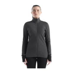 VESTE DESCENDER ZIP FEMME