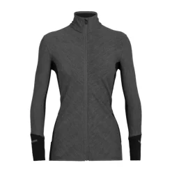 VESTE DESCENDER ZIP FEMME