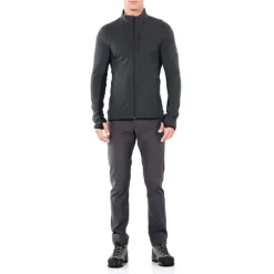 VESTE DESCENDER ZIP HOMME