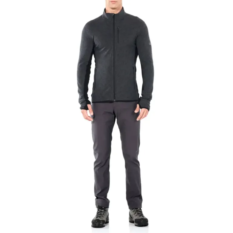 VESTE DESCENDER ZIP HOMME