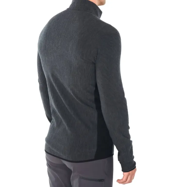 VESTE DESCENDER ZIP HOMME