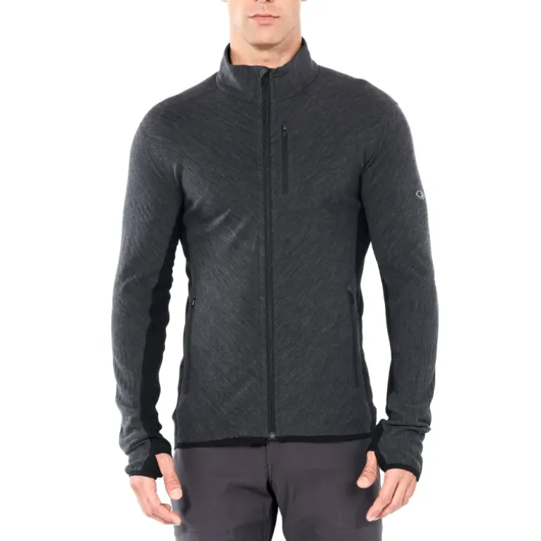 VESTE DESCENDER ZIP HOMME
