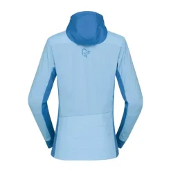 VESTE FALKETIND ALPHA 90 INSULATED ZIP FEMME