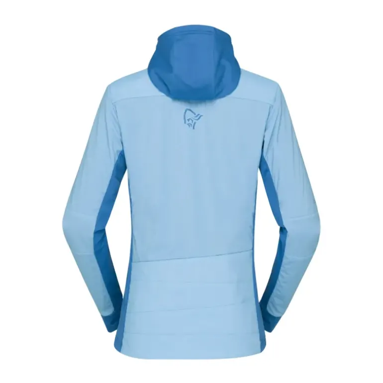 VESTE FALKETIND ALPHA 90 INSULATED ZIP FEMME