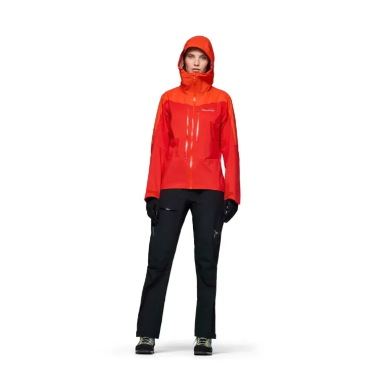 Veste Falketind dri1 femme