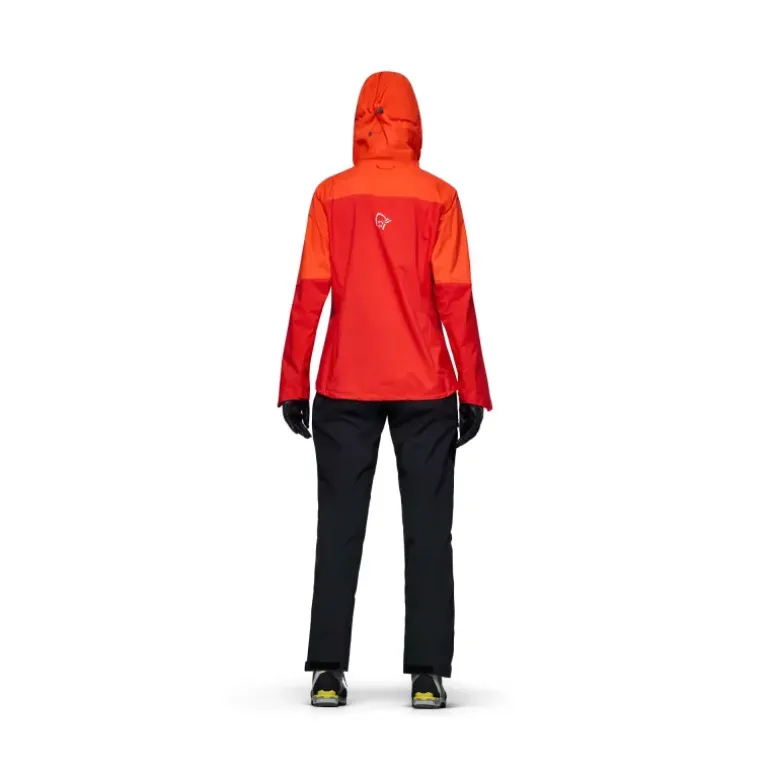 Veste Falketind dri1 femme