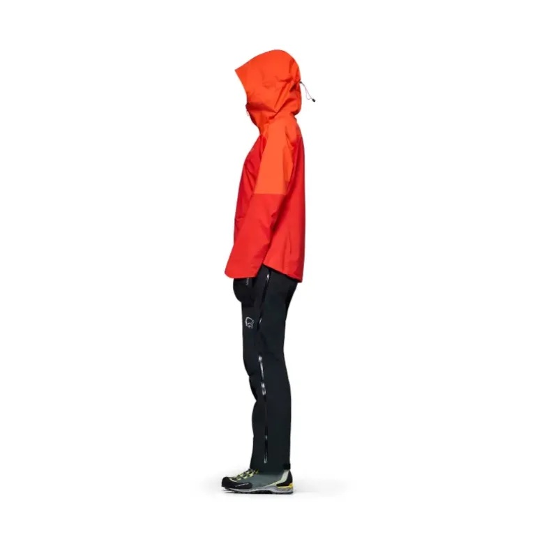Veste Falketind dri1 femme