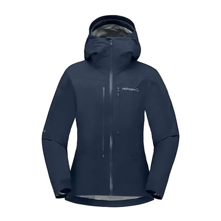 VESTE FALKETIND GORE-TEX PACLITE FEMME