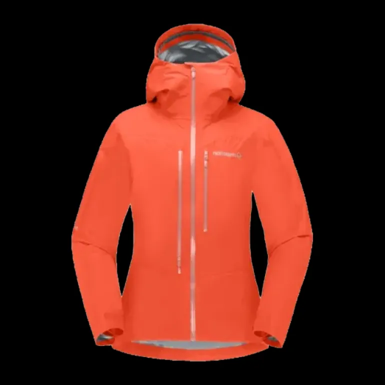 VESTE FALKETIND GORE-TEX PACLITE FEMME